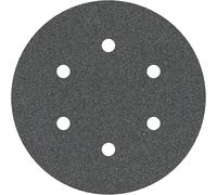 Bosch 2 608 605 125 - Hoja de lija, paquete de 5 uds. - 150 mm, 100 (pack de 5)