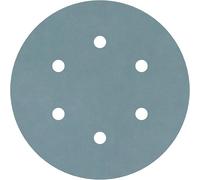 Bosch Hoja de lija 2 608 605 132 150 mm grano 1200 – paquete de 5
