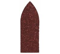 Bosch 2 608 605 166 - Hoja de lija, paquete de 5 uds. - 32 mm, 40 (pack de 5)