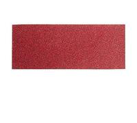 Bosch 2 608 605 247 - Juego de hojas lijadoras, 10 piezas - 115 x 280 mm, 60 (pack de 10)