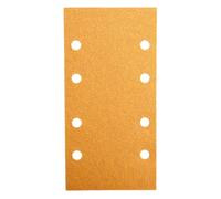 Bosch 2 608 605 253 - Juego de hojas lijadoras, 10 piezas - 93 x 186 mm, 40 (pack de 10)