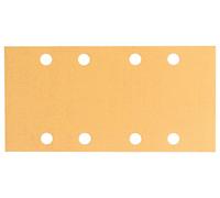 Bosch Juego de hojas lijadoras 2 608 605 255 – 93 x 186 mm, grano 80 (10 piezas)