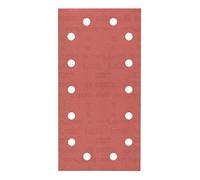 Bosch 2 608 605 271 - Juego de 10 hojas lijadoras (115 x 230 mm, 400)