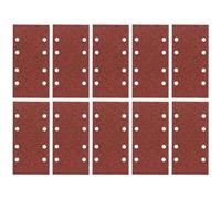 Bosch Hojas lijadoras 2 608 605 302 – 93 x 186 mm – Juego de 10 grano 40