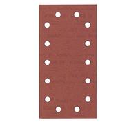 Bosch 2 608 605 320 - Juego de 10 hojas lijadoras (115 x 230 mm, 240)
