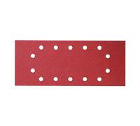 Bosch 2 608 605 347 - Juego de 10 hojas lijadoras (115 x 280 mm, 180)