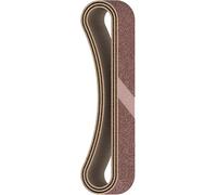 Bosch 2 608 606 208 - Set de 3 bandas lijadoras (40 x 305 mm, 120)