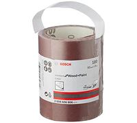 Bosch 2 608 606 806 - Rodillo lijador - 93 mm, 5 mm, 180 (pack de 1)