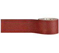 Bosch 2 608 606 820 - Rodillo lijador - 115 mm, 5 mm, 120 (pack de 1)