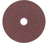 Bosch 2 608 606 918 - Disco lijador de fibra - 100 x 16 mm, 60 (pack de 1)
