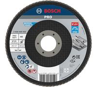 Bosch Disco de láminas 2 608 606 922 125 mm 22,23 mm Grano 40