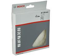 Bosch Caperuza de lana de oveja 2 608 610 001 – 130 mm – pack de 1