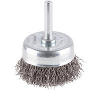 Bosch 2 608 622 006 - Cepillo de vaso - 50 mm, 0,3 mm (pack de 1)