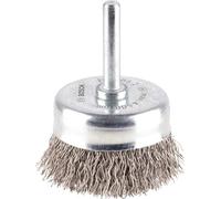 Bosch 2 608 622 117 - Cepillo de vaso - 50 mm, 0,3 mm (pack de 1)