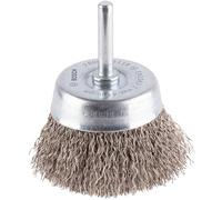 Bosch 2 608 622 118 - Cepillo de vaso - 60 mm, 0,3 mm (pack de 1)