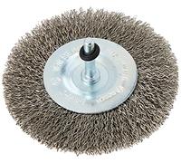 Bosch 2 608 622 124 - Cepillo de disco - 100 mm, 0,3 mm, 10 mm (pack de 1)