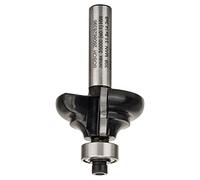 Bosch 2 608 628 396 - Fresa para perfilar C - 8 mm, R1 4,8 mm, B 9,5 mm, L 14 mm, G 57 mm (pack de 1)