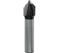 Bosch 2 608 628 398 - Fresas para perfilar H - 8 mm, R1 2,4 mm, D 12,7 mm, L 12,4 mm, G 46 mm (pack de 1)