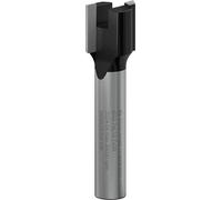 Bosch 2 608 628 399 - Fresas de ranurar - 8 mm, D1 12,7 mm, L 12,7 mm, G 50,8 mm (pack de 1)