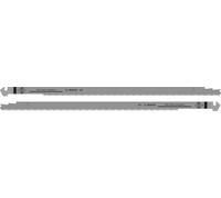 Bosch Juego de 2 cuchillas TF 350 WM – Pack de 2