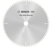 Bosch 2 608 640 452 - Hoja de sierra circular Multi Material - 305 x 30 x 3,2 mm, 80 (pack de 1)