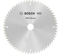 Bosch 2 608 640 644 - Hoja de sierra circular Optiline Wood - 250 x 30 x 3,2 mm, 60 (pack de 1)