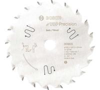 Bosch 2 608 642 385 - Hoja de sierra circular Top Precision Best for Wood - 165 x 20 x 1,8 mm, 20 (pack de 1)