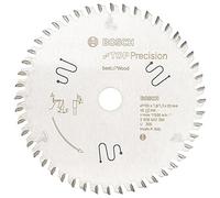 Bosch Hoja de sierra circular Top Precision Best para madera 2 608 642 386 165x20x1,8mm 32 pack de 1