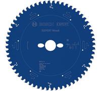 Bosch 2 608 642 498 - Hoja de sierra circular Expert for Wood - 250 x 30 x 2,4 mm, 60 (pack de 1)