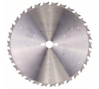 Bosch 2 608 642 504 - hoja de sierra circular expert for wood (350 x 3