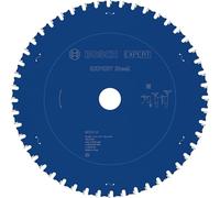 Bosch 2 608 643 058 - Hoja de sierra circular Expert for Steel (230 x 25,4 x 2,0 mm, 48)