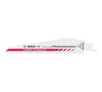 Bosch 2 608 653 142, Hoja para sierra de calar, Metal, Madera, Carburo, Blanco, 4,3 mm, 15 cm