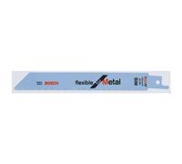 Bosch 2 608 656 013 - Pack de 5 hojas de sierra sable S 922 AF