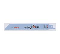Bosch 2 608 656 014 Pack de 5 Hojas de Sierra Sable S 922 BF (bimetálica), Set de 5 Piezas