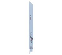 Bosch 2 608 656 019 Pack de 5 Hojas de Sierra Sable S 1122 BF (bimetálica), Set de 5 Piezas