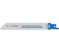 Bosch 2 608 657 407 - Hoja de sierra sable S 925 VF - Heavy for Metal (pack de 5)