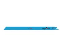 Bosch 2 608 657 409 - hoja de sierra sable s 1225 vf - heavy for metal