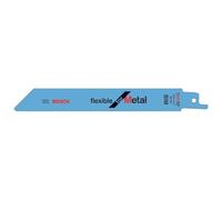 Bosch 2 608 657 551 - Pack de 25 hojas de sierra sable S 922 EF