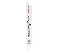 Bosch 2 608 657 558 - Pack de 25 hojas de sierra sable S 922 VF