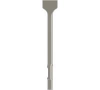 Bosch Cincel pala 2 608 690 113 – inserción hexagonal 30 mm, 450 x 75 mm (pack de 1)