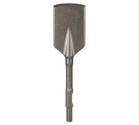 Bosch 2 608 690 114 - cincel para asfalto con inserción hexagonal de