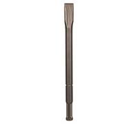 Bosch Cincel plano 2 608 690 190 – inserción hexagonal 22 mm – 400 x 25 mm (pack de 1)