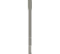Bosch Cincel plano 2 608 690 190 – inserción hexagonal 22 mm – 400 x 25 mm (pack de 1)