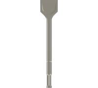 Bosch 2 608 690 193 - Cincel pala con inserción hexagonal de 22 mm - 400 x 80mm (pack de 1)