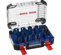 Bosch 2 608 900 448 sierra de corona taladro 11 pieza(s)