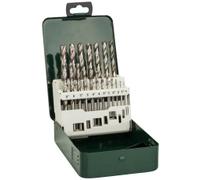 Bosch 2 609 255 062 - juego de 19 brocas para metal hss-g, din 338