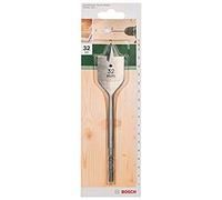 Bosch 2 609 255 273 - Broca fresadora plana, hexagonal
