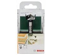 Bosch 2 609 255 281 - Broca artesanal de HM (metal duro), DIN 7483 G