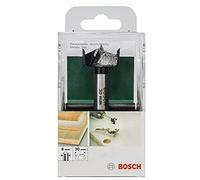 Bosch 2 609 255 282 - Broca artesanal de HM (metal duro), DIN 7483 G