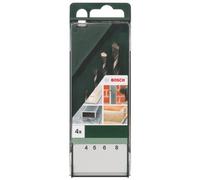 Bosch 2 609 255 480 - Juego de brocas multiuso de 4 piezas (pack de 4)